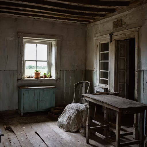 Forgotten Room