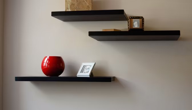 Floating Shelves