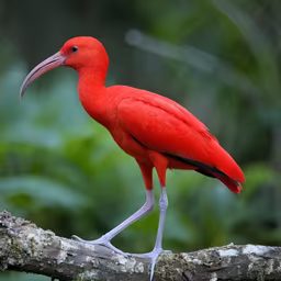 Scarlet Ibis Scarlet Ibis