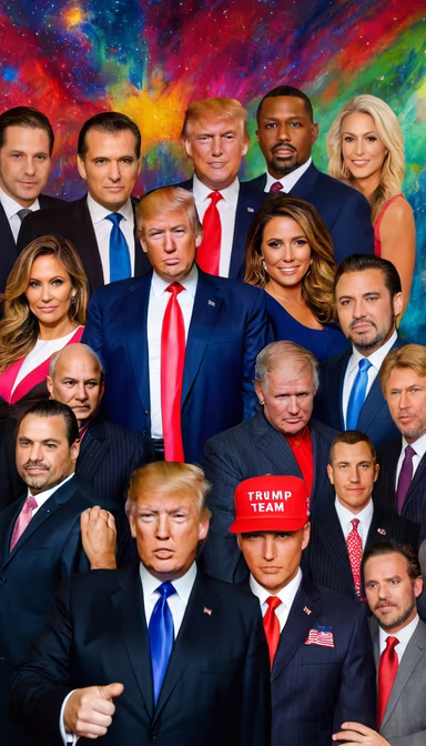 Team Trump Team Trump