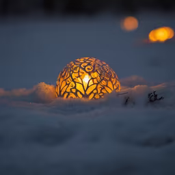 Winter Glow Winter Glow