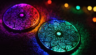 Enchanted Mandalas Enchanted Mandalas