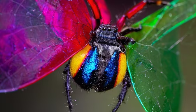 Jewel Spider