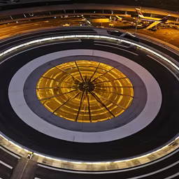 Airport at Night Airport at Night
