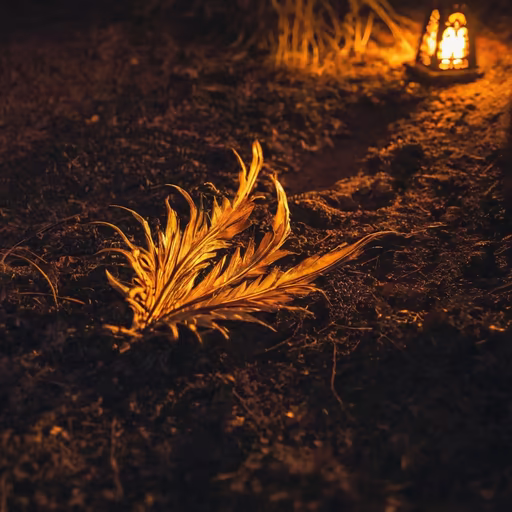 Golden Hour Whispers