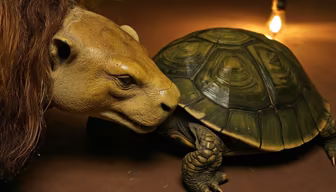 Unlikely Friends Unlikely Friends
