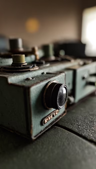 Vintage Tech Vintage Tech