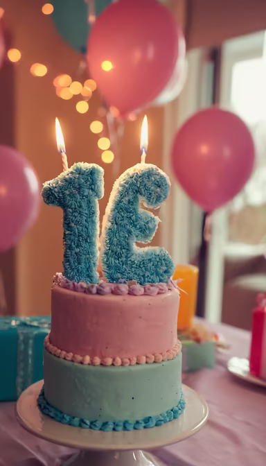 Sweet Sixteen Sweet Sixteen