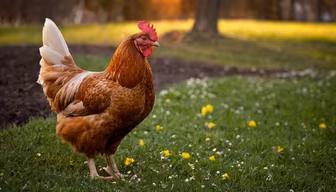 Free-Range Living