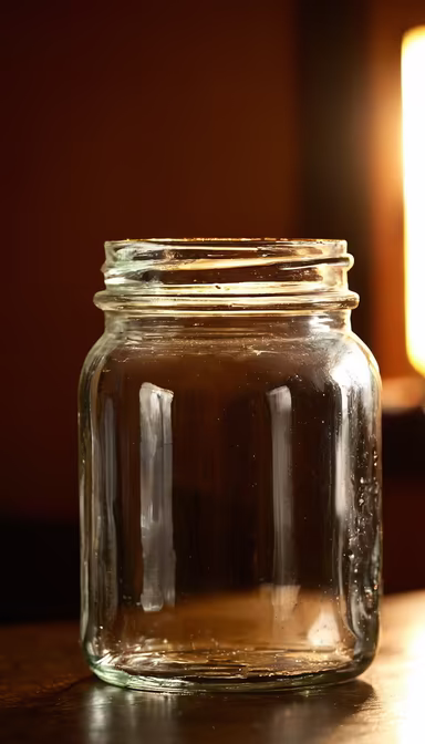 Empty Jar
