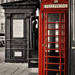 London Calling