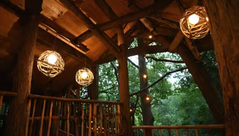Treehouse Living