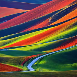 Rolling Fields