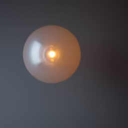 Glowing Orb Glowing Orb