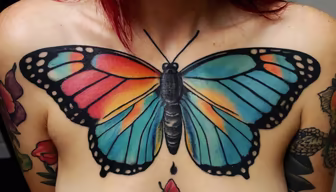 Butterfly Transformation