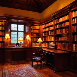 A Cozy Reading Nook