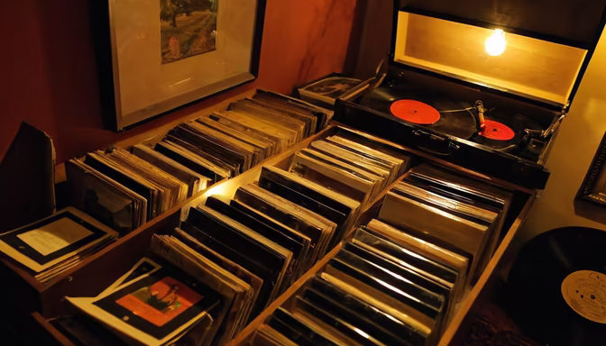 Vinyl Haven