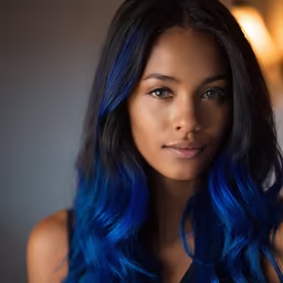 Electric Blue Electric Blue