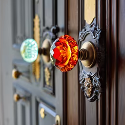 Vintage Door Details Vintage Door Details