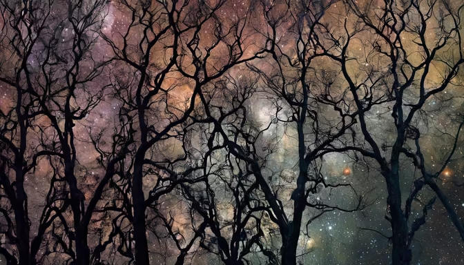 Celestial Canopy