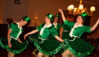 Irish Dancers Irish Dancers