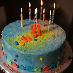 Celebrating 91 Years Celebrating 91 Years