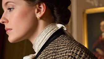 Elegant profile Elegant profile