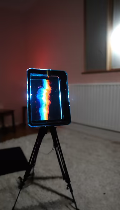 Spectrum of Light Spectrum of Light