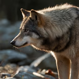 Lone Wolf Lone Wolf
