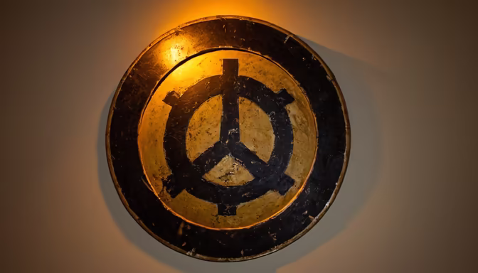 Symbolic Wall Decor