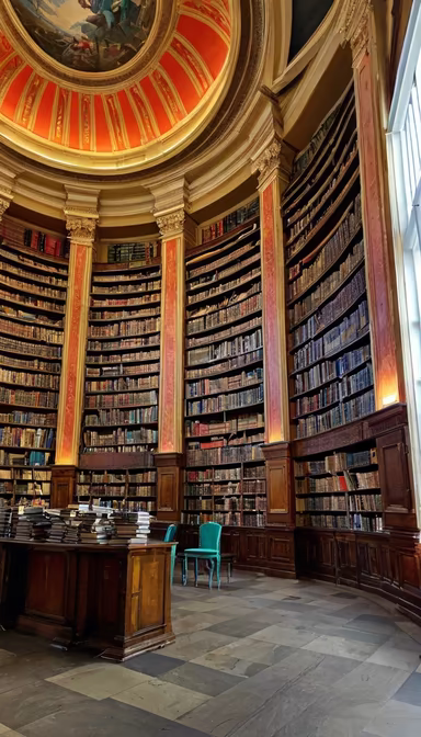 A World of Knowledge