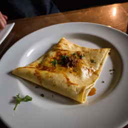 Savory Crepe Delight