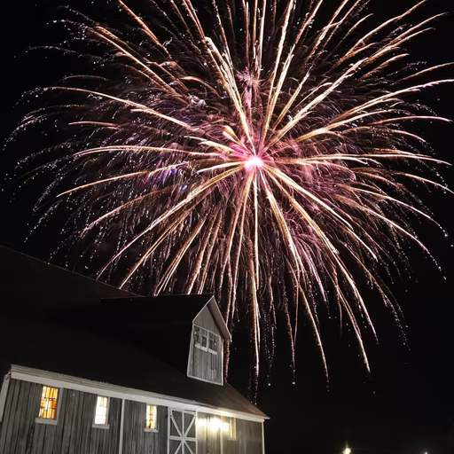 Celebration at the Farm