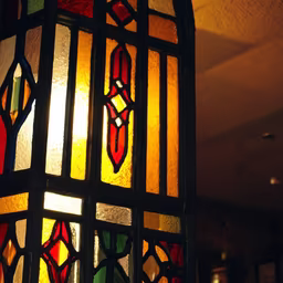 Stained Glass Beauty