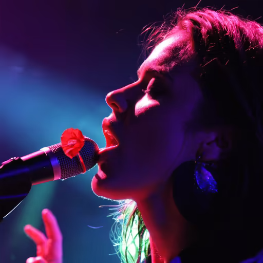 Singing My Heart Out