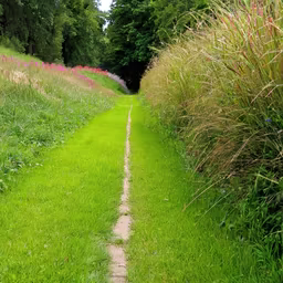 Pathway to Serenity