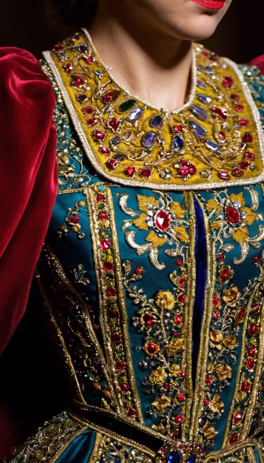 Royal Attire