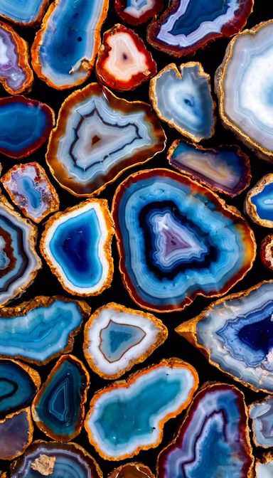 Agate Slices