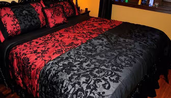 Gothic Bedroom Gothic Bedroom