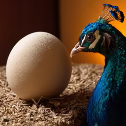 Peacock's Discovery