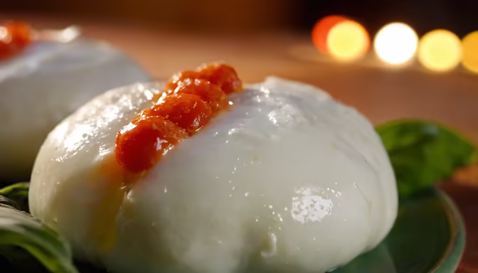 Burrata Bliss