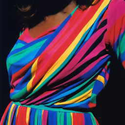 Rainbow Stripes