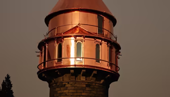 Copper Beacon Copper Beacon