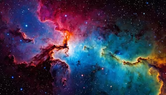 Cosmic Symphony Cosmic Symphony