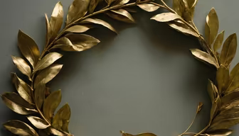 Golden Wreath Golden Wreath