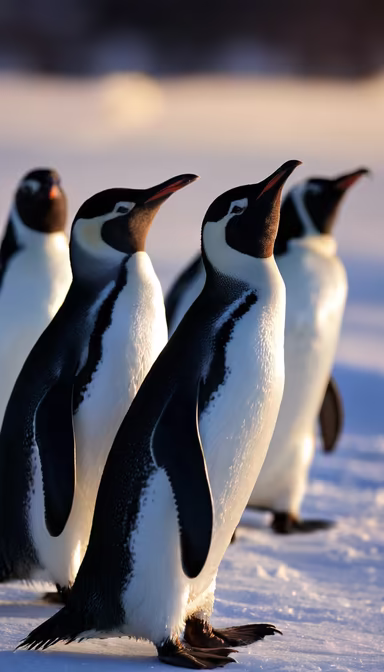 Penguin Parade Penguin Parade