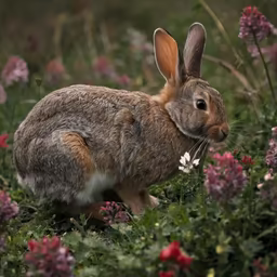 Wild Rabbit