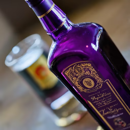 Purple Elixir