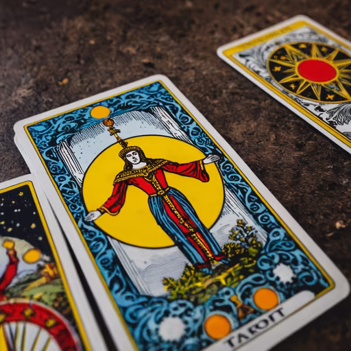 Tarot Reading