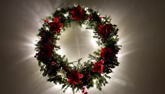 Festive Wreath Festive Wreath
